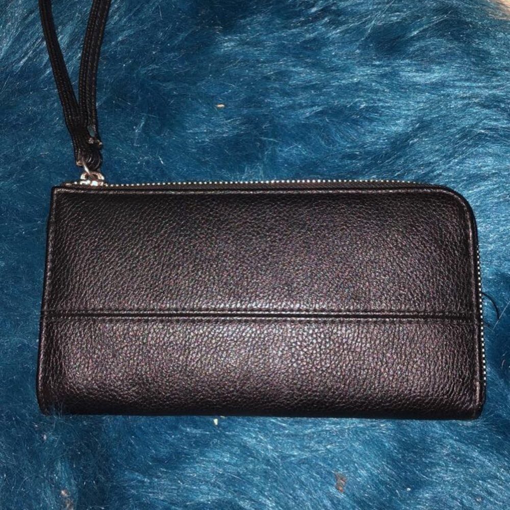 Wrist wallet